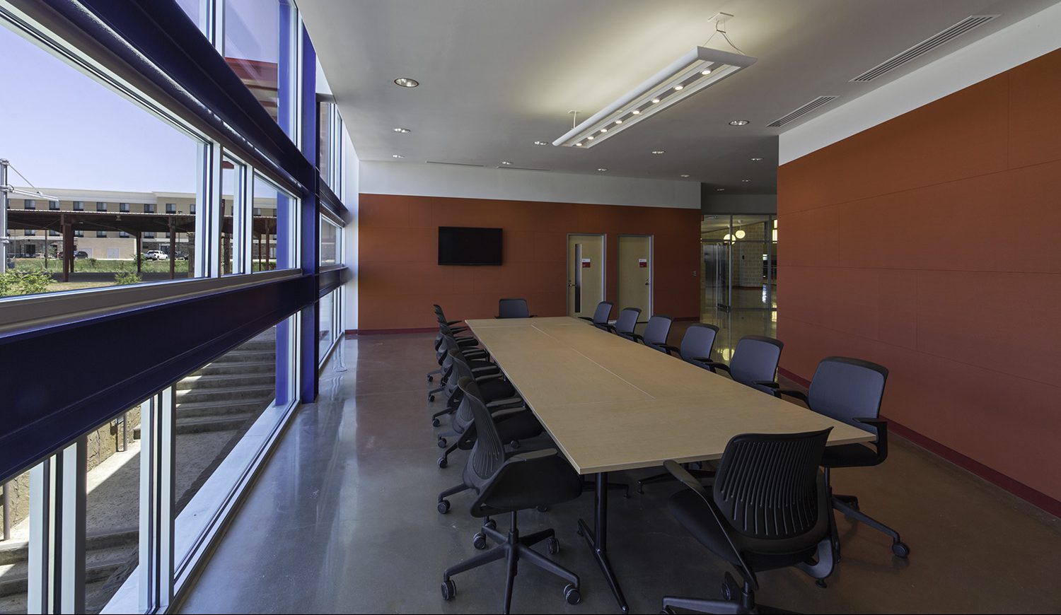 Round Rock Sports Center Meeting Rooms