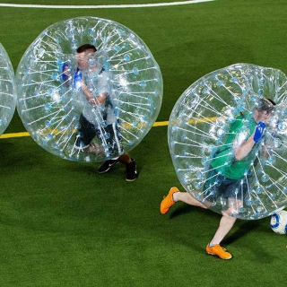 Bubble Soccer Rentals