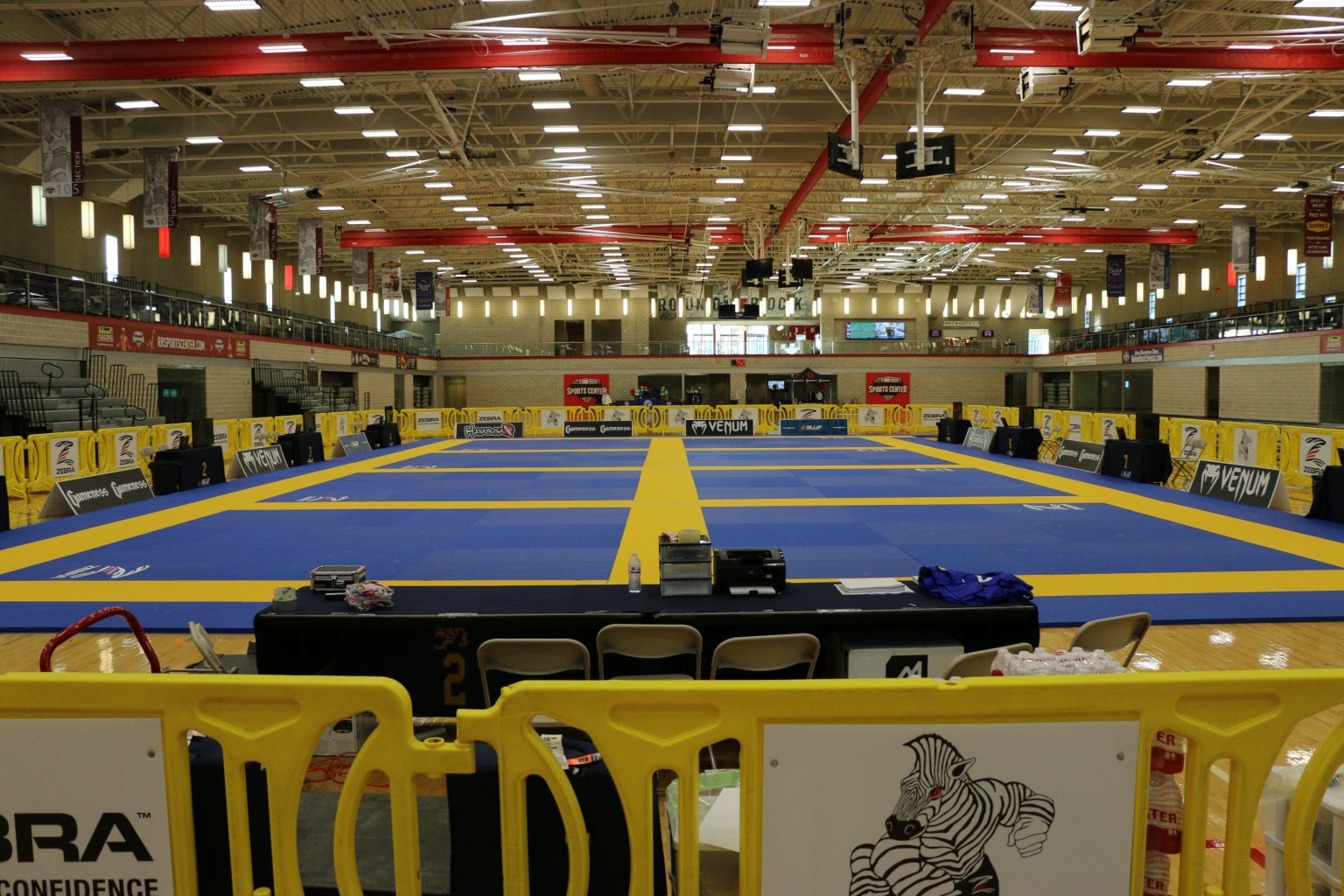 IBJJF International Austin Open Round Rock Sports Center