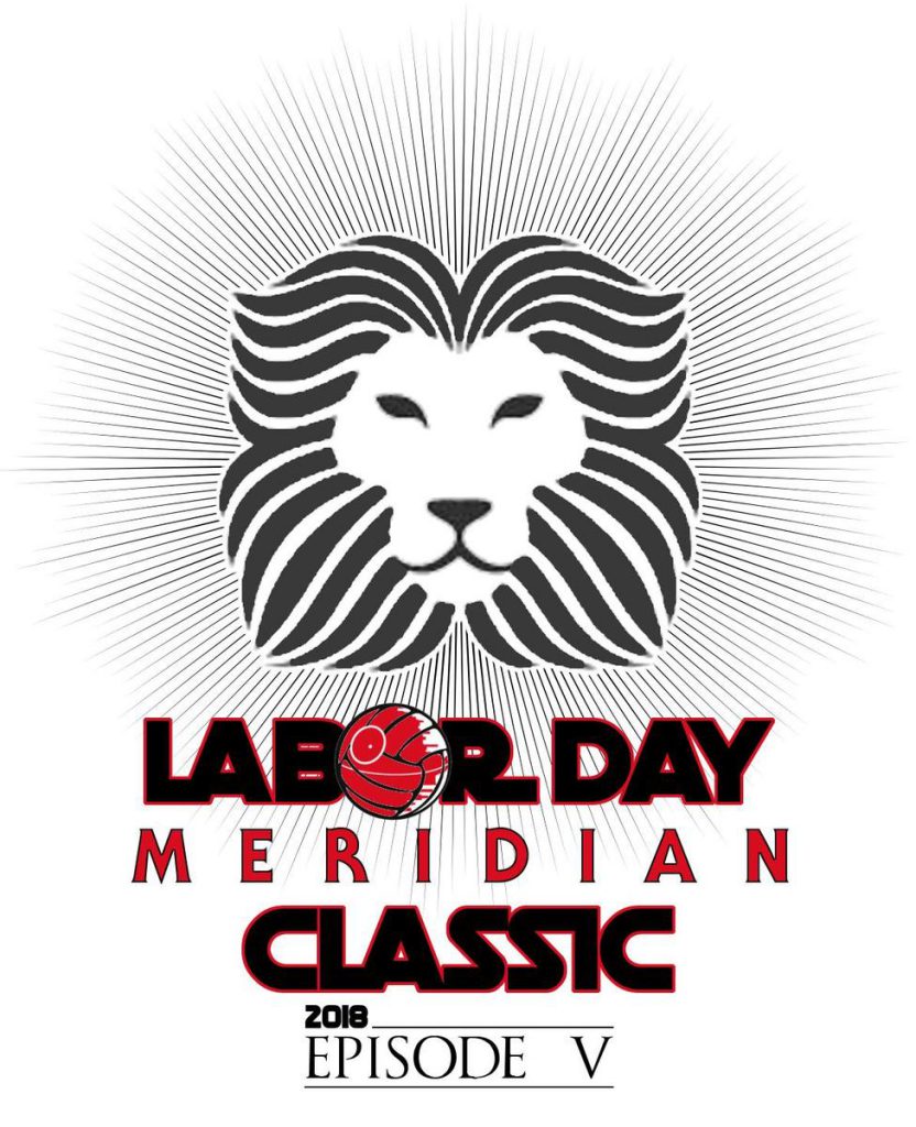Meridian World School Labor Day Classic Volleyball Tournament 2018