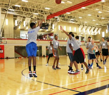 Tryout Prep Academy I