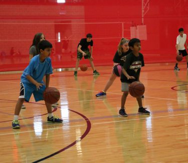 Beginner Basketball Small Group Training I