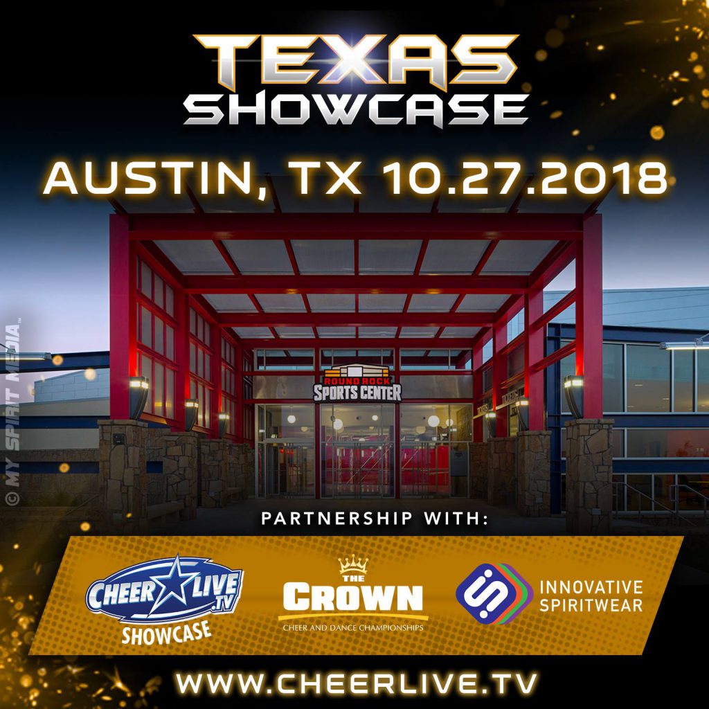 Texas Showcase Cheer Competition 2018