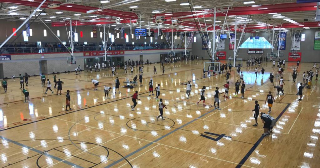 Austin Spurs Local Tryouts 2018