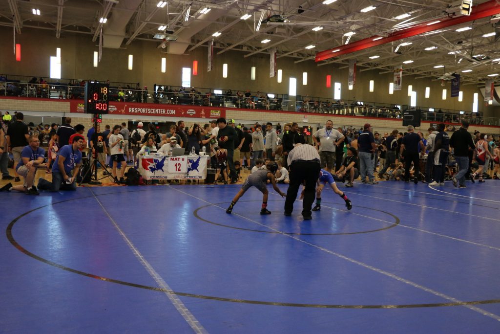 Heart of Texas State Wrestling Tournament 2019