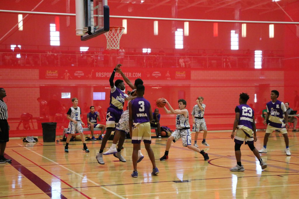 Sky Hook Basketball Academy in Central Texas organizes and holds the Sky Hook & Little Lads International Tournament in Round Rock, Texas.