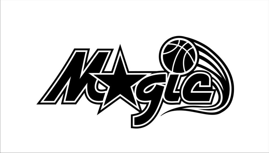Magic Basketball Logo