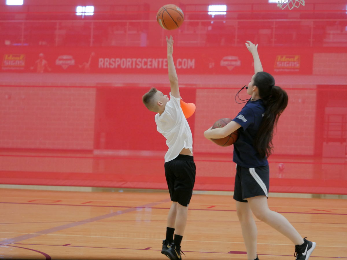 Basketball Camps Round Rock Sports Center