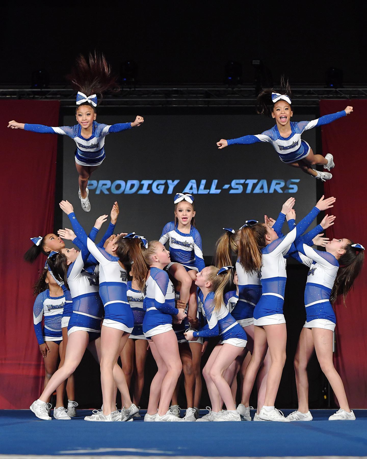 Cheer America Winter Nationals - Round Rock Sports Center