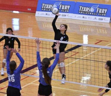 Texas Fury