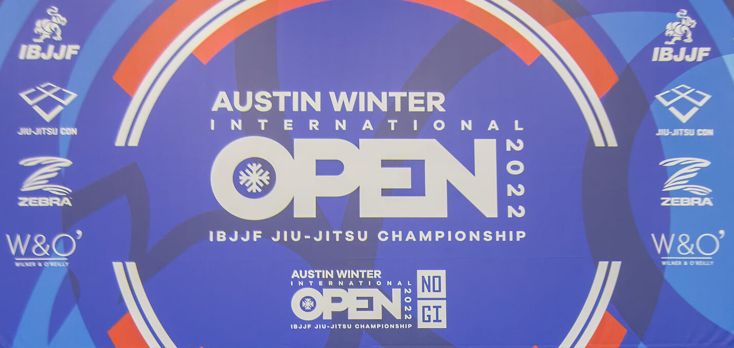 IBJJF Austin Open January 29 Round Rock Sports Center