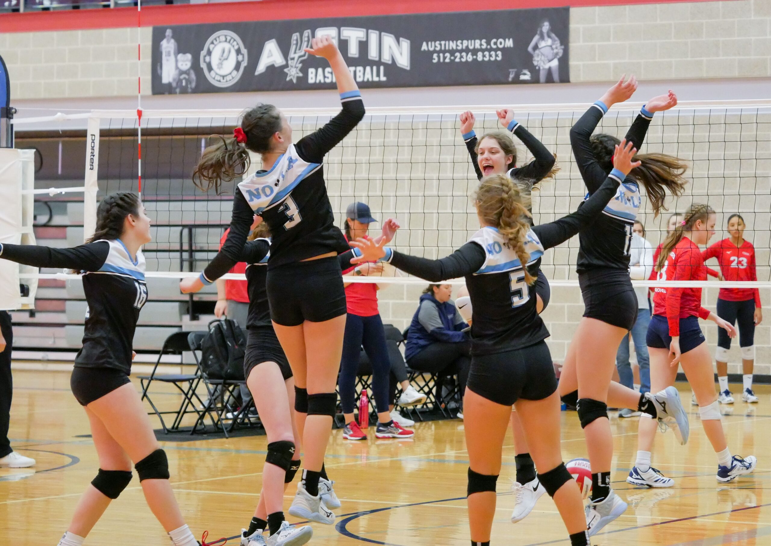 2025 Central Texas Classic Volleyball Tournament Round Rock Sports Center