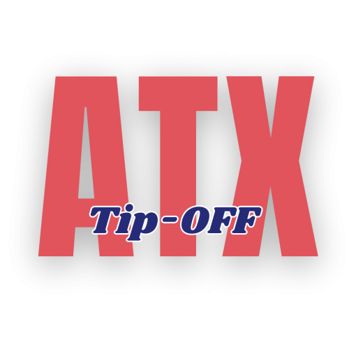 GASO ATX Tip-Off logo 2025