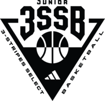 Junior 3SSB Basketball logo