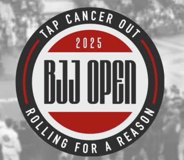 Tap Cancer Out - Austin BJJ Open 2025 logo