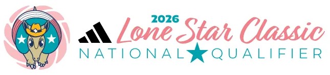 JVAA Adidas Lone Star Classic National Qualifier logo