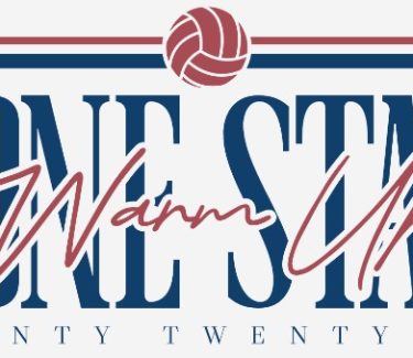 AJV Lone Star Warm Up 2026 logo