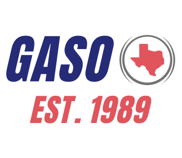 Great American Shootout (GASO) logo