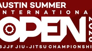 IBJJF Summer Open 2026 logo