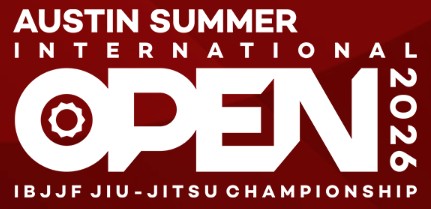IBJJF Summer Open 2026 logo