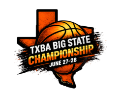 TXBA Big State Championship logo