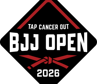 Tap Cancer Out BJJ Open 2026 logo