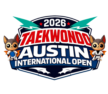 Austin Taekwondo International Open 2026 logo