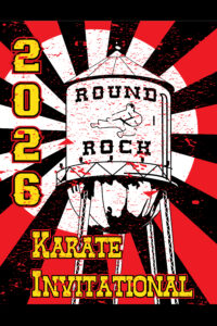 Round Rock Karate Invitational logo