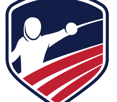 USA Fencing Austin Challenge new logo 2026