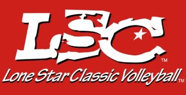 Lone Star Classic Volleyball logo