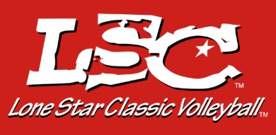 Lone Star Classic Volleyball logo