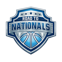 Road to Nationals Ice Breaker logo